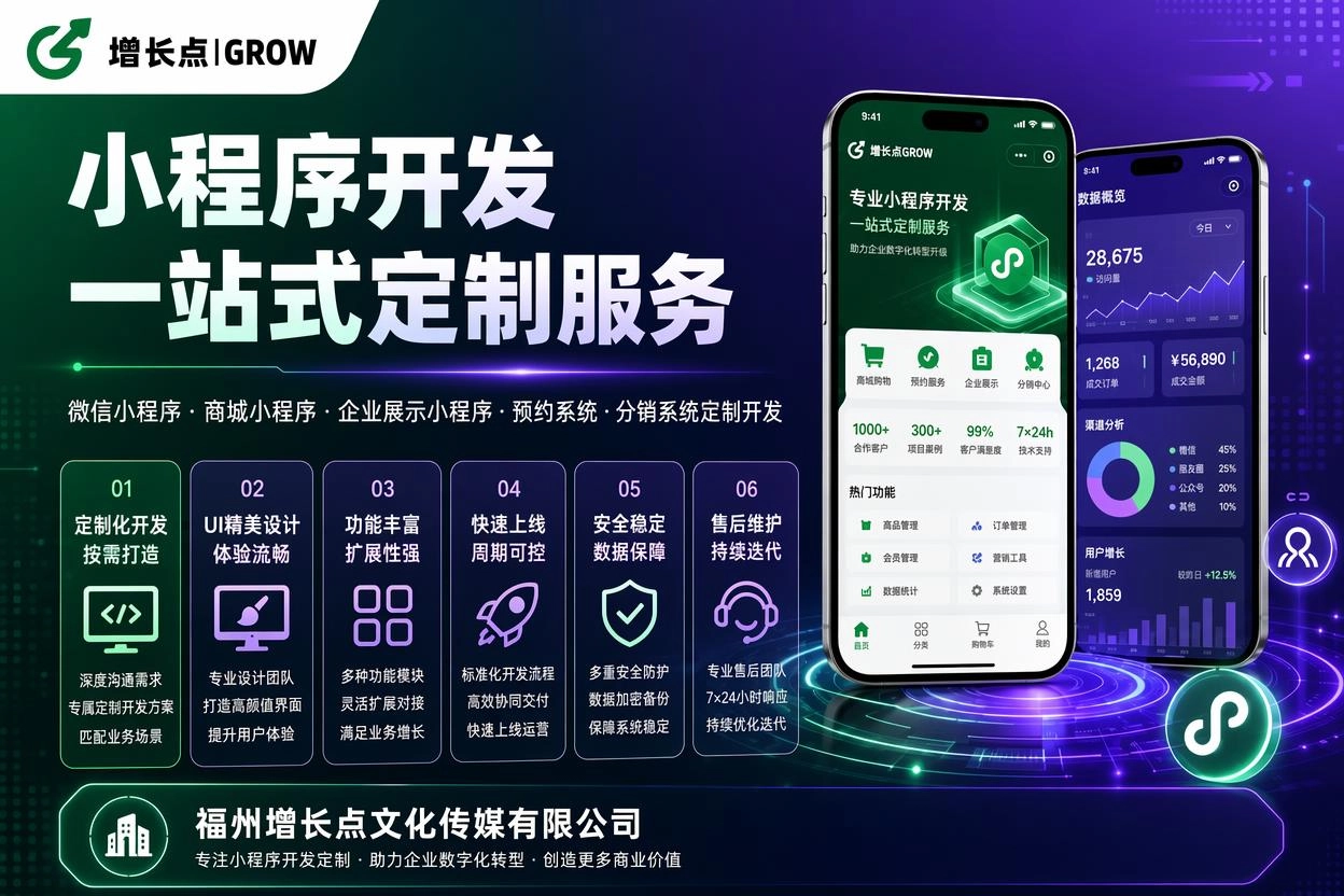 承德小程序